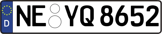 NE-YQ8652