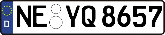 NE-YQ8657
