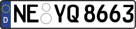 NE-YQ8663