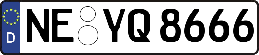 NE-YQ8666