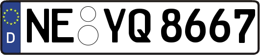 NE-YQ8667