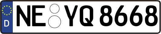 NE-YQ8668