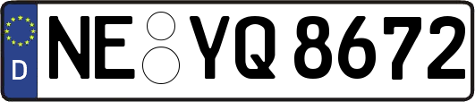 NE-YQ8672