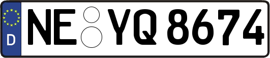 NE-YQ8674
