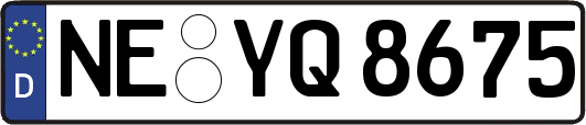 NE-YQ8675
