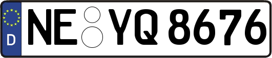 NE-YQ8676