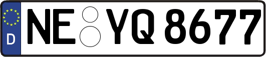 NE-YQ8677