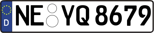 NE-YQ8679