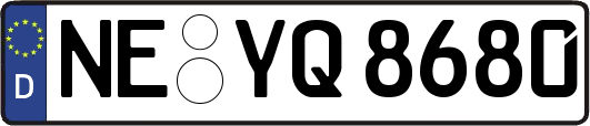 NE-YQ8680