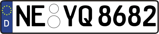 NE-YQ8682
