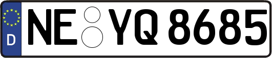 NE-YQ8685