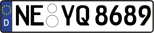 NE-YQ8689