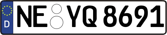 NE-YQ8691