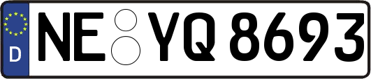 NE-YQ8693
