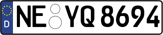 NE-YQ8694