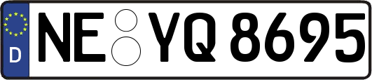 NE-YQ8695