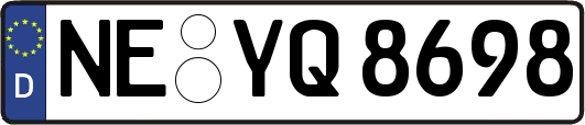 NE-YQ8698