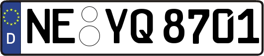 NE-YQ8701