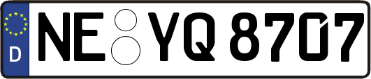 NE-YQ8707