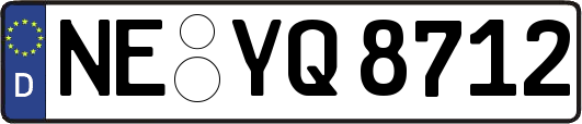 NE-YQ8712