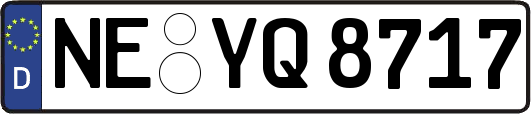 NE-YQ8717