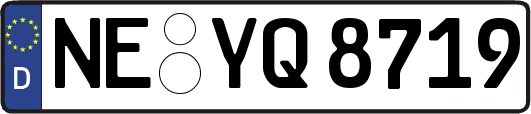 NE-YQ8719