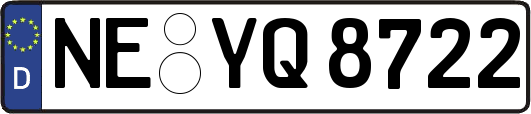 NE-YQ8722