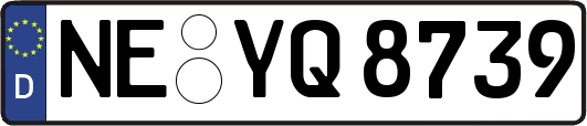 NE-YQ8739