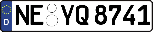 NE-YQ8741