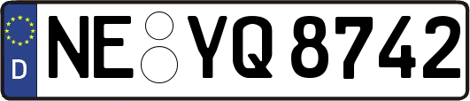 NE-YQ8742