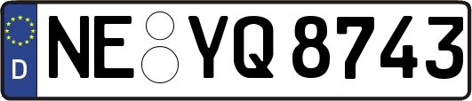 NE-YQ8743