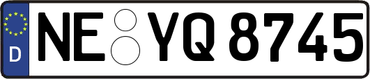 NE-YQ8745