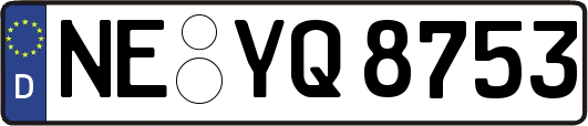NE-YQ8753