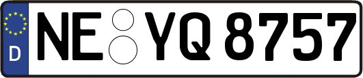 NE-YQ8757