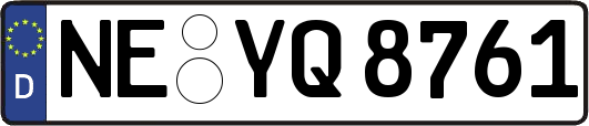 NE-YQ8761