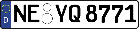 NE-YQ8771