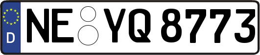 NE-YQ8773