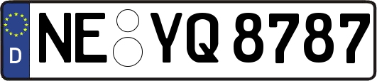 NE-YQ8787
