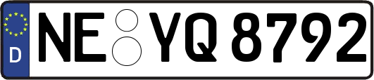 NE-YQ8792