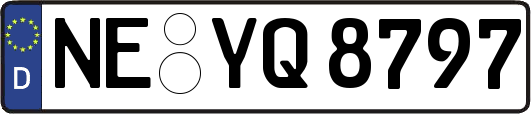 NE-YQ8797
