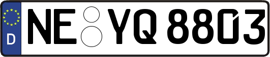 NE-YQ8803