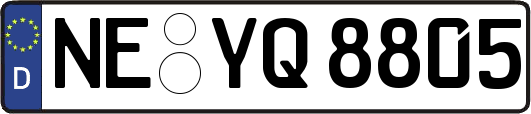 NE-YQ8805