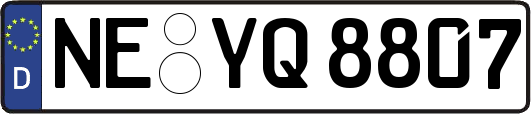 NE-YQ8807