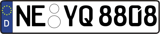 NE-YQ8808