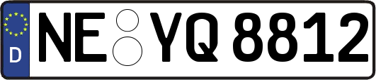 NE-YQ8812