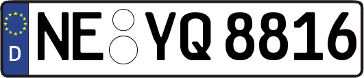 NE-YQ8816
