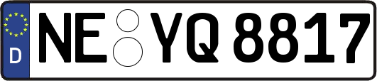 NE-YQ8817