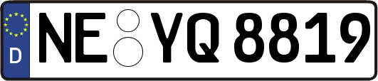 NE-YQ8819