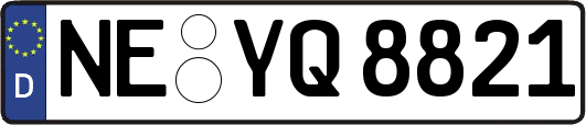 NE-YQ8821