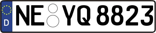 NE-YQ8823
